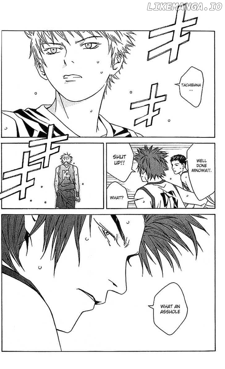 I'll (Generation Basket) chapter 68 - page 19