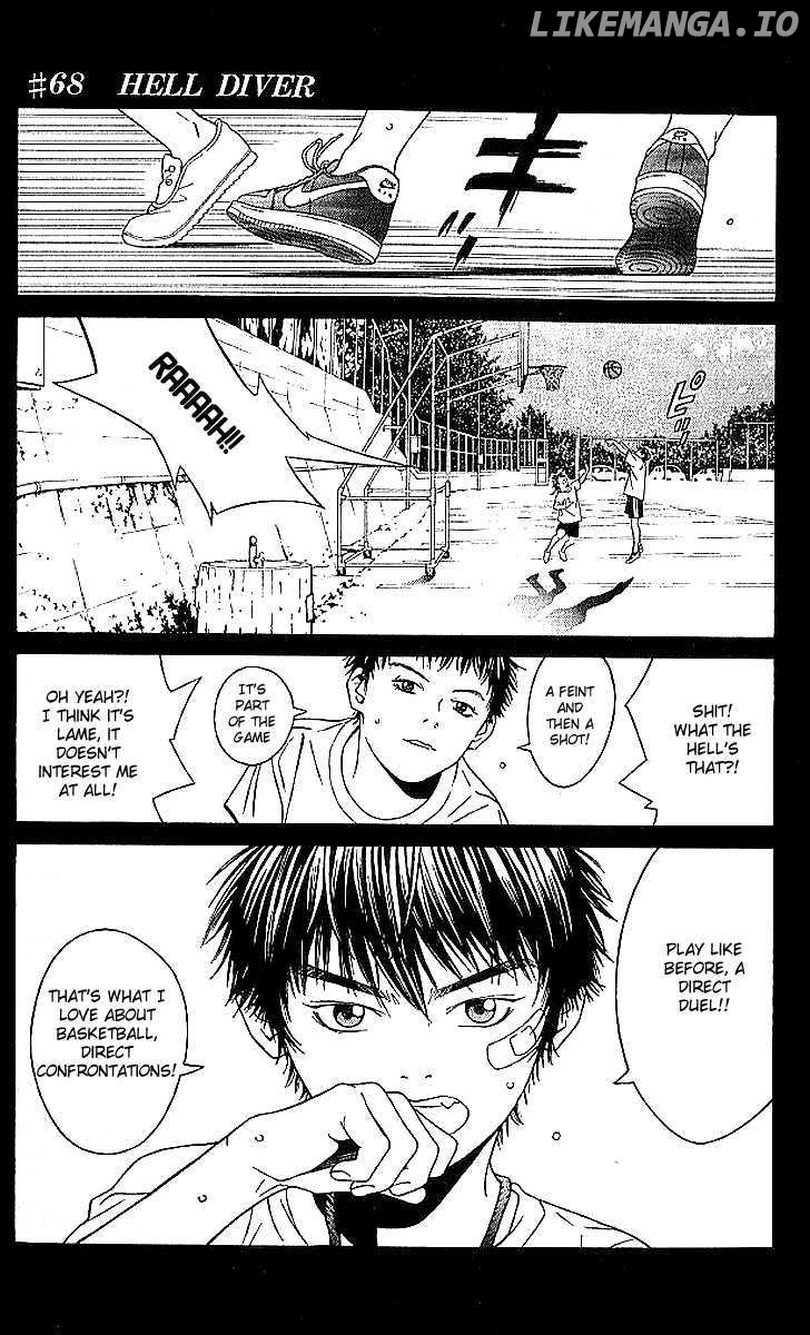 I'll (Generation Basket) chapter 68 - page 3