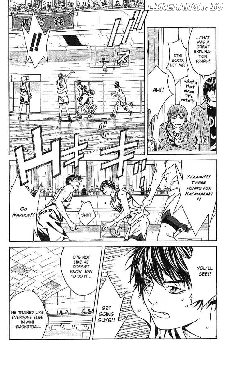 I'll (Generation Basket) chapter 68 - page 5