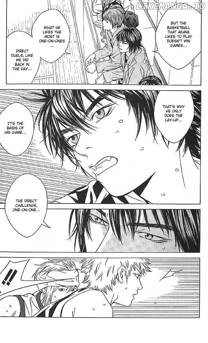 I'll (Generation Basket) chapter 68 - page 6