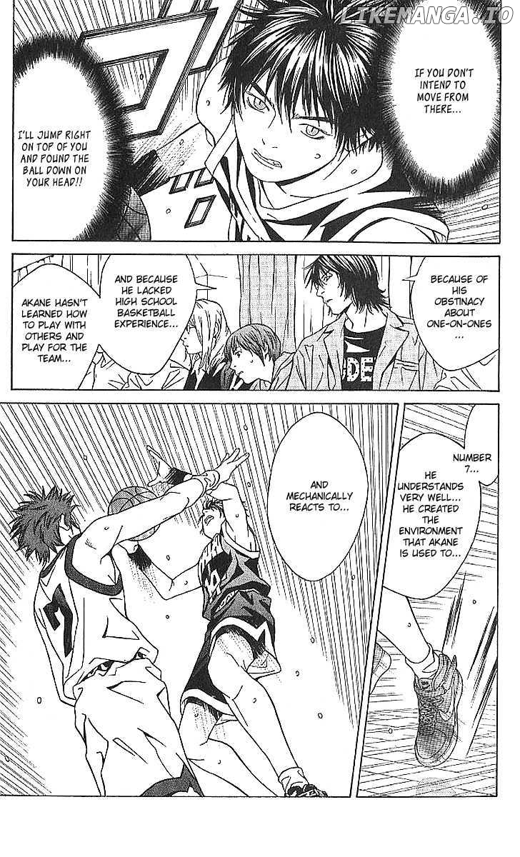 I'll (Generation Basket) chapter 68 - page 8