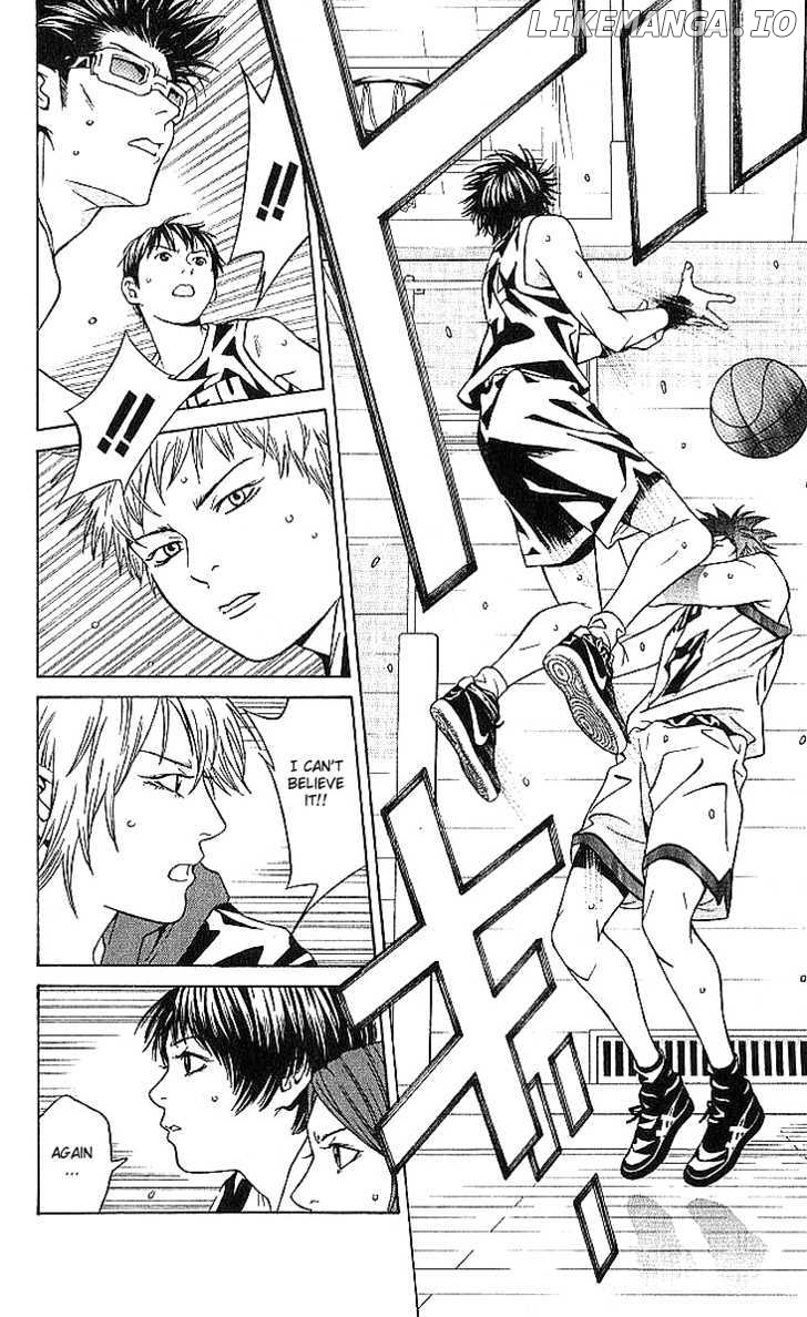 I'll (Generation Basket) chapter 68 - page 9