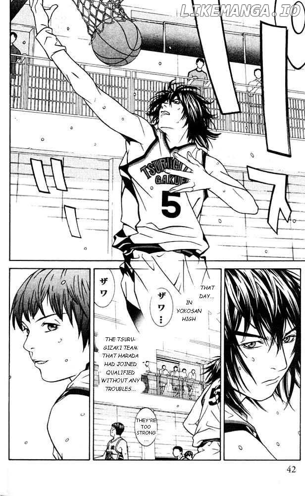 I'll (Generation Basket) chapter 49 - page 11