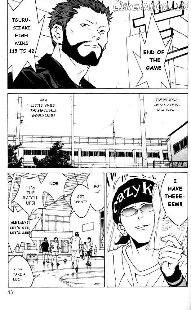 I'll (Generation Basket) chapter 49 - page 12