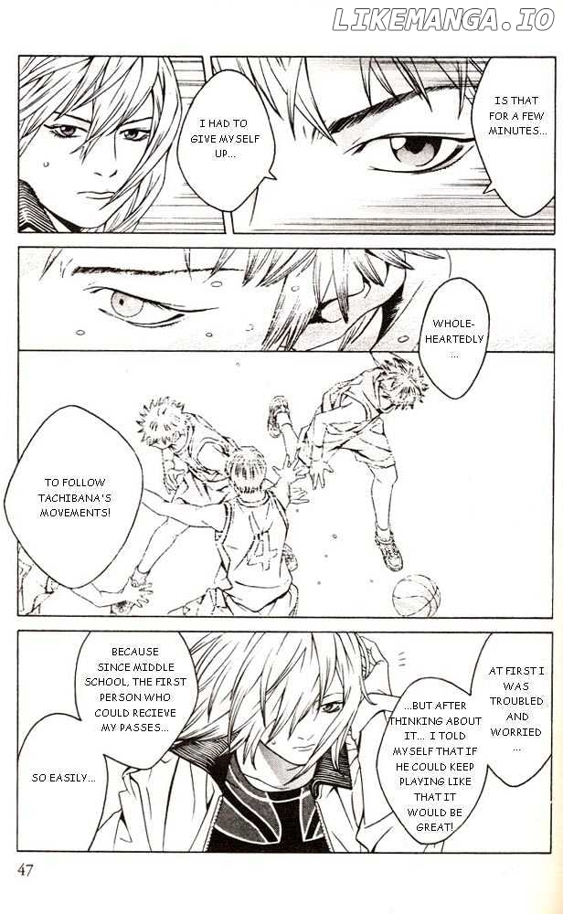 I'll (Generation Basket) chapter 49 - page 16
