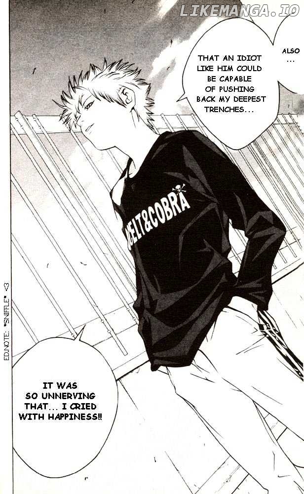 I'll (Generation Basket) chapter 49 - page 17