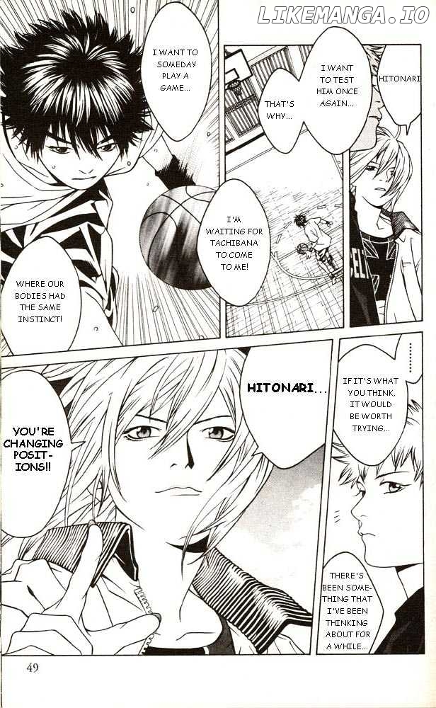 I'll (Generation Basket) chapter 49 - page 18