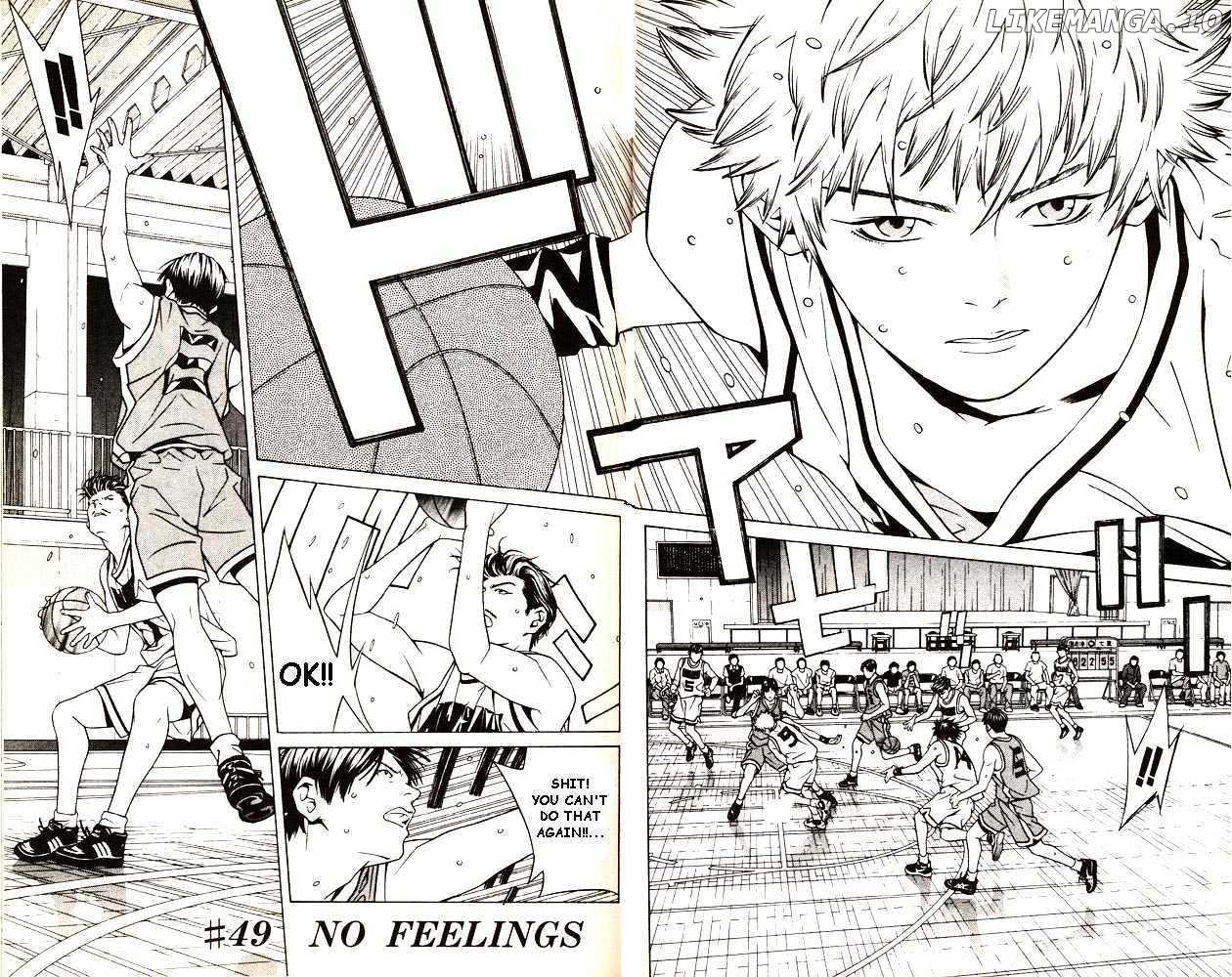 I'll (Generation Basket) chapter 49 - page 3