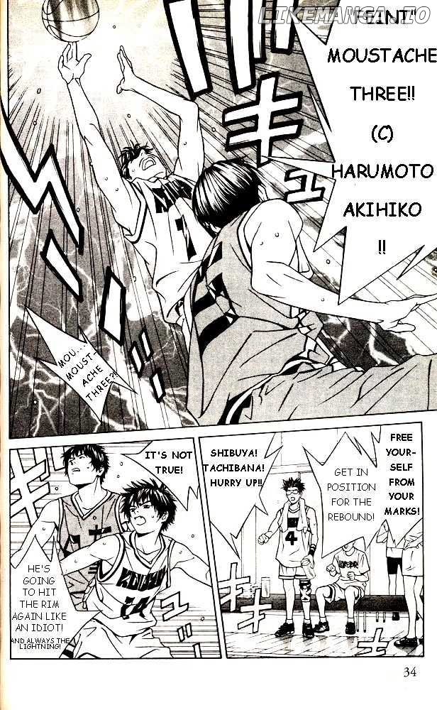 I'll (Generation Basket) chapter 49 - page 4