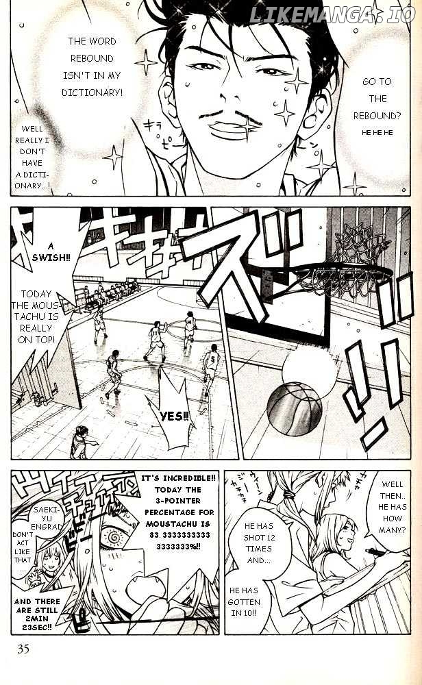 I'll (Generation Basket) chapter 49 - page 5