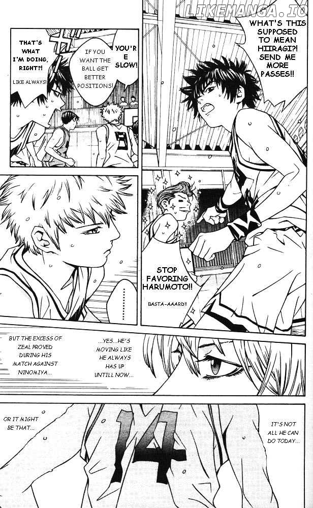 I'll (Generation Basket) chapter 49 - page 7