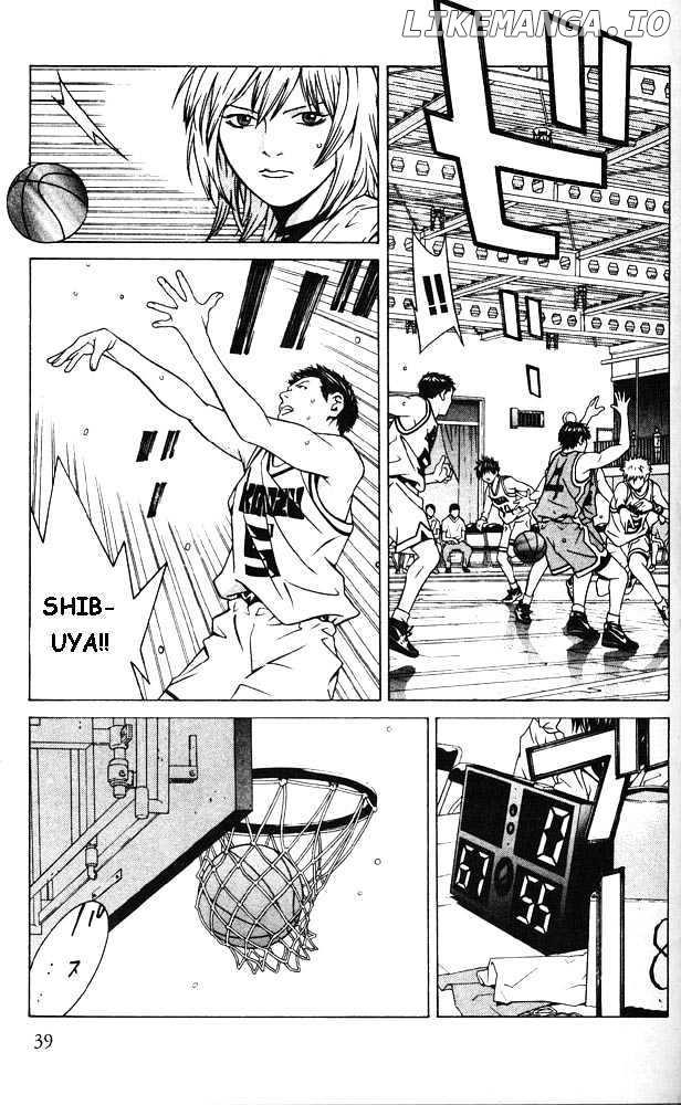 I'll (Generation Basket) chapter 49 - page 9
