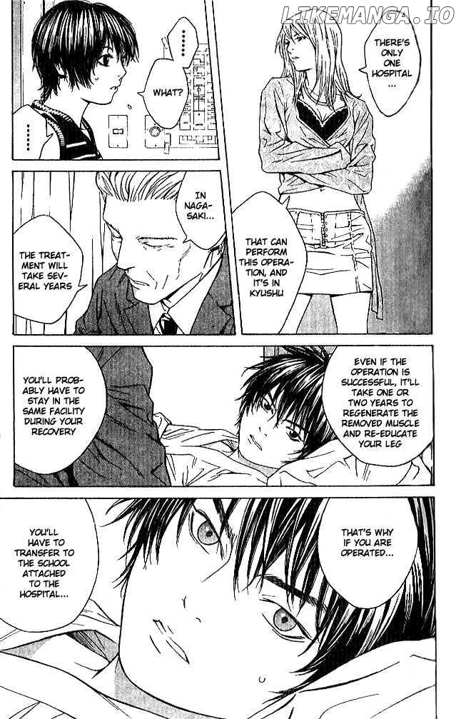 I'll (Generation Basket) chapter 86 - page 10