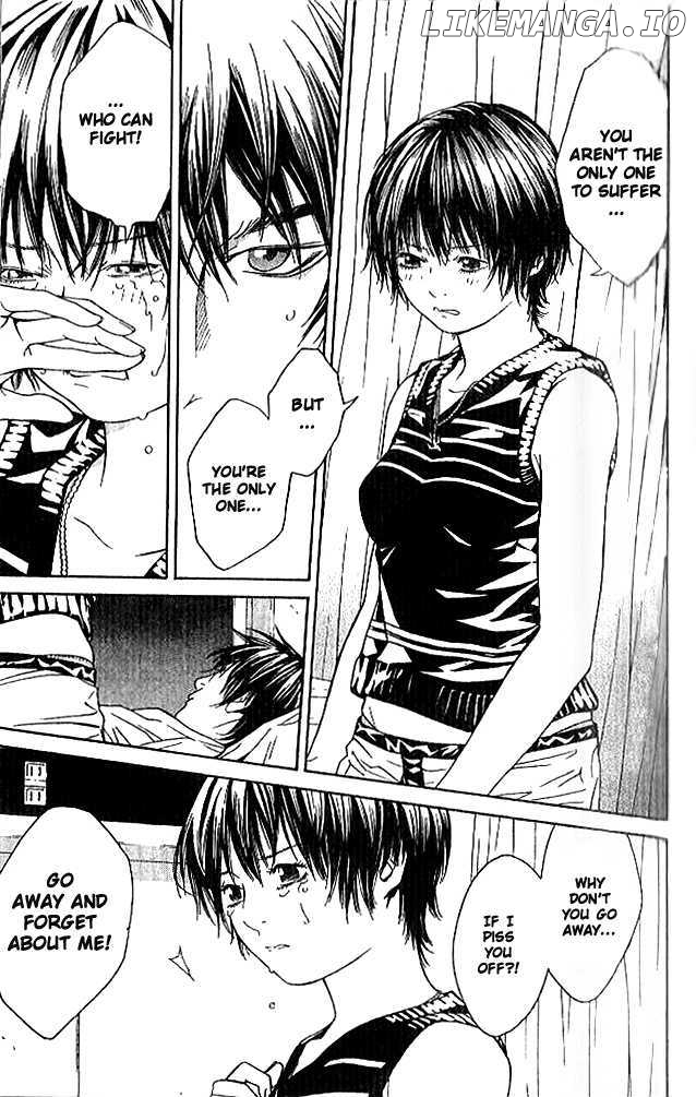 I'll (Generation Basket) chapter 86 - page 20