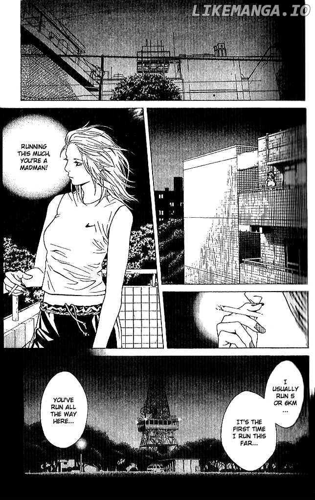 I'll (Generation Basket) chapter 86 - page 22