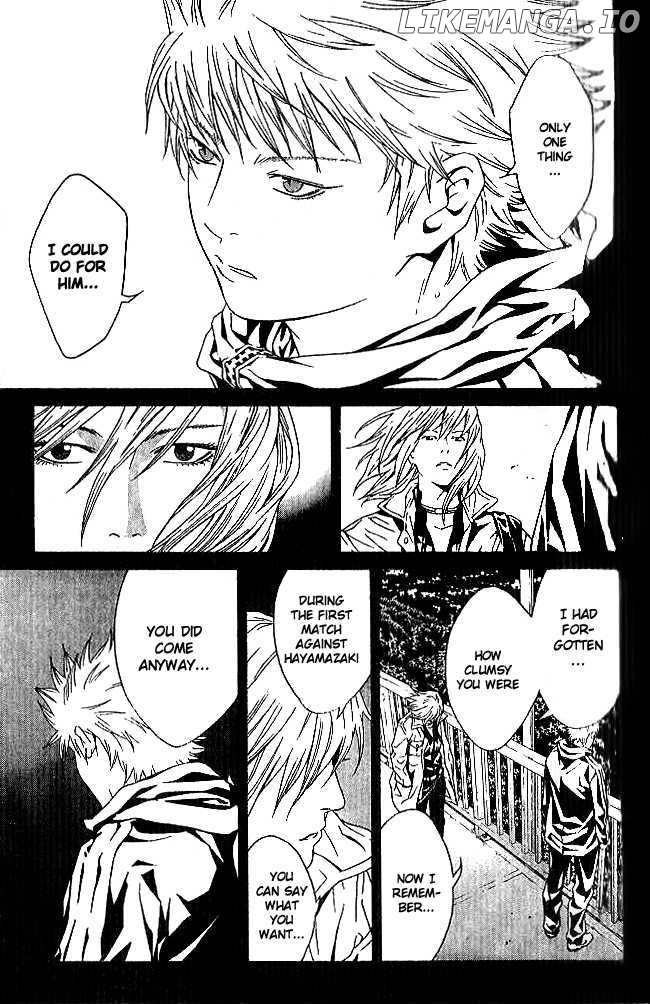 I'll (Generation Basket) chapter 86 - page 26