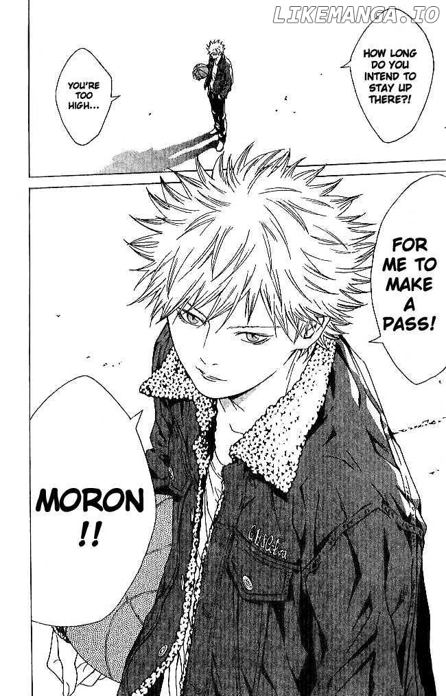 I'll (Generation Basket) chapter 86 - page 33