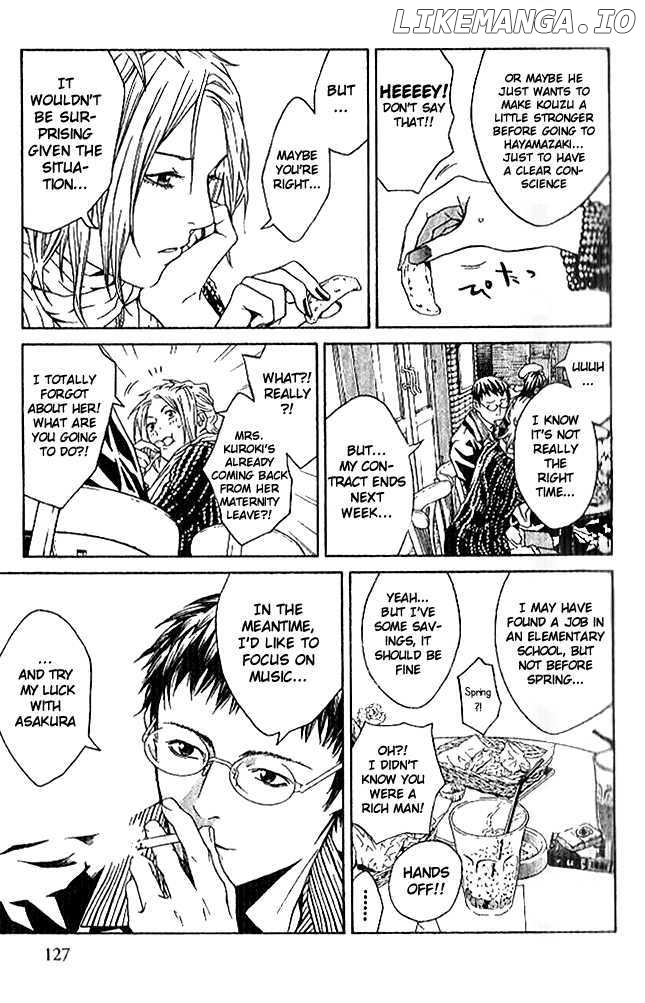 I'll (Generation Basket) chapter 85 - page 10