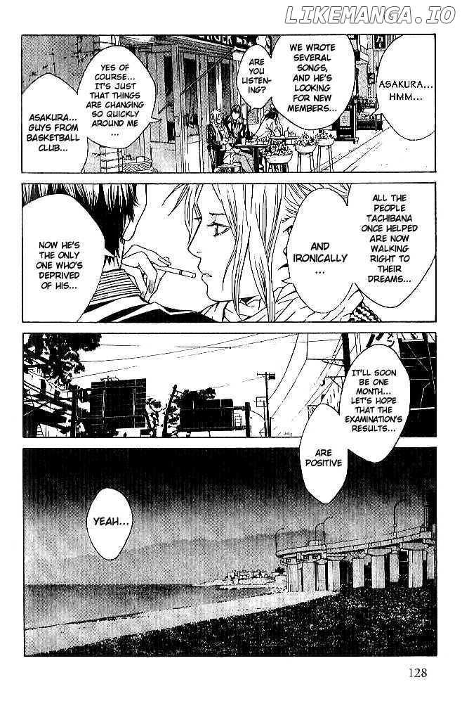 I'll (Generation Basket) chapter 85 - page 11
