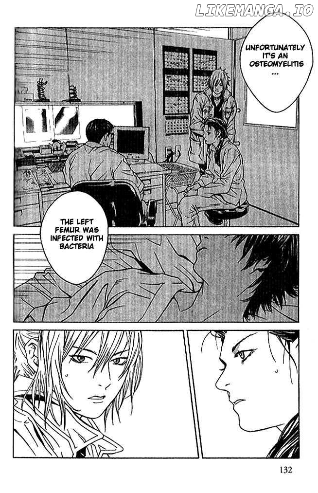 I'll (Generation Basket) chapter 85 - page 15
