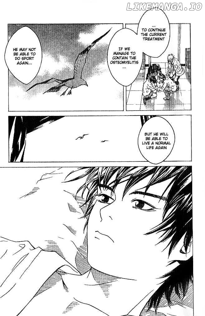I'll (Generation Basket) chapter 85 - page 18