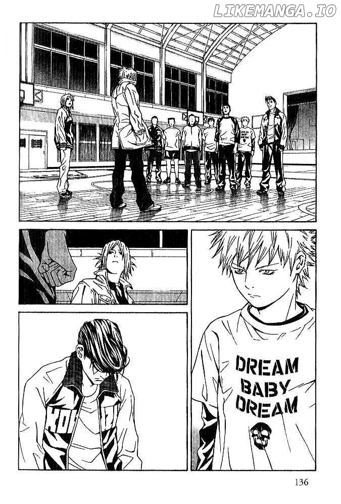 I'll (Generation Basket) chapter 85 - page 19
