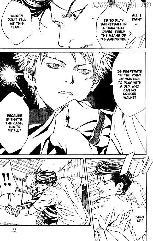 I'll (Generation Basket) chapter 85 - page 6