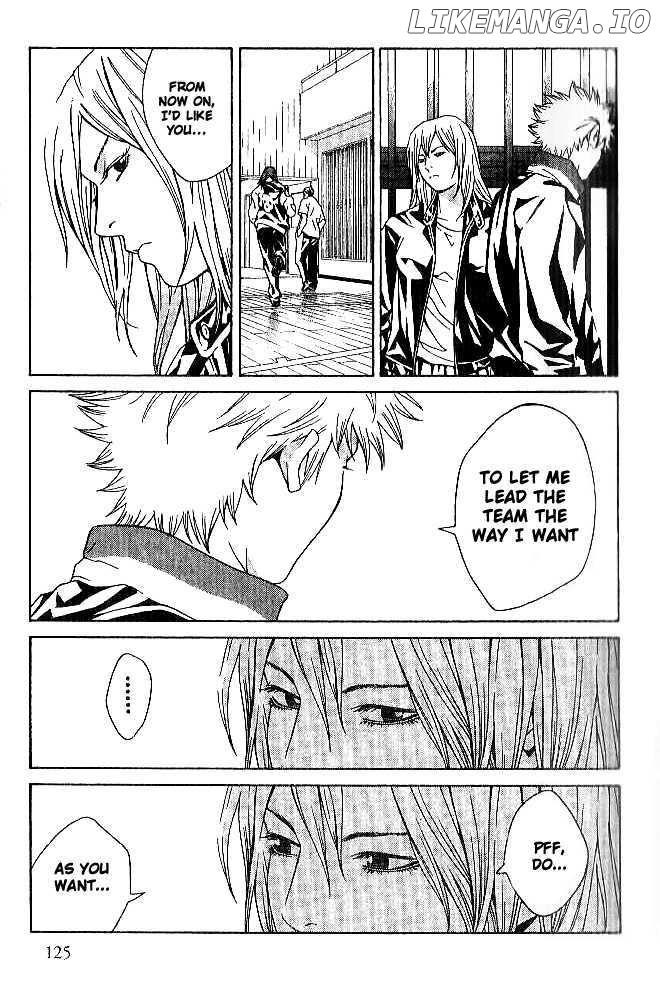 I'll (Generation Basket) chapter 85 - page 8