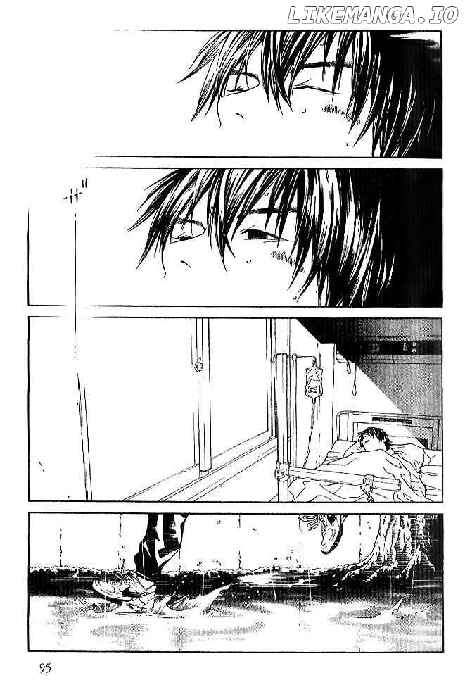 I'll (Generation Basket) chapter 84 - page 10