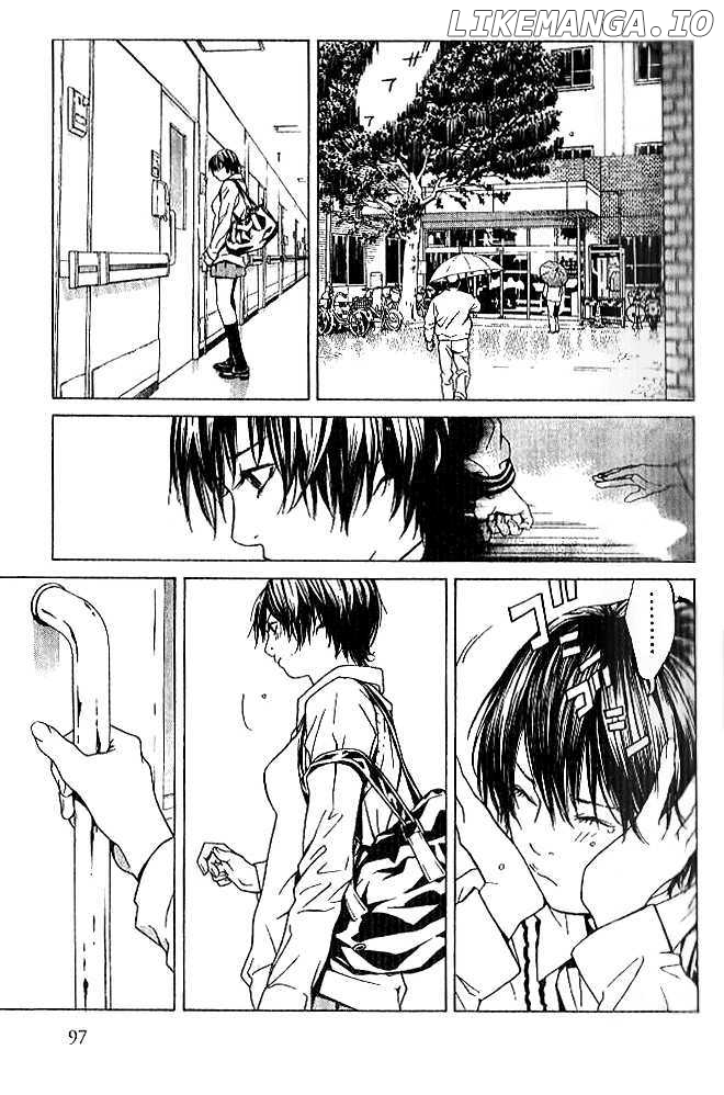 I'll (Generation Basket) chapter 84 - page 12