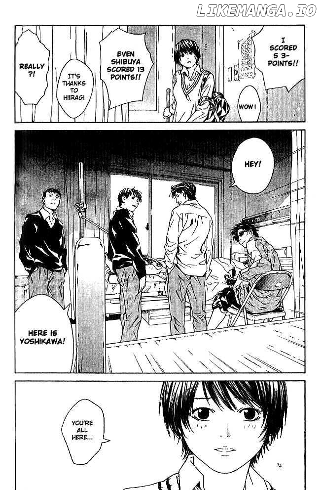 I'll (Generation Basket) chapter 84 - page 13