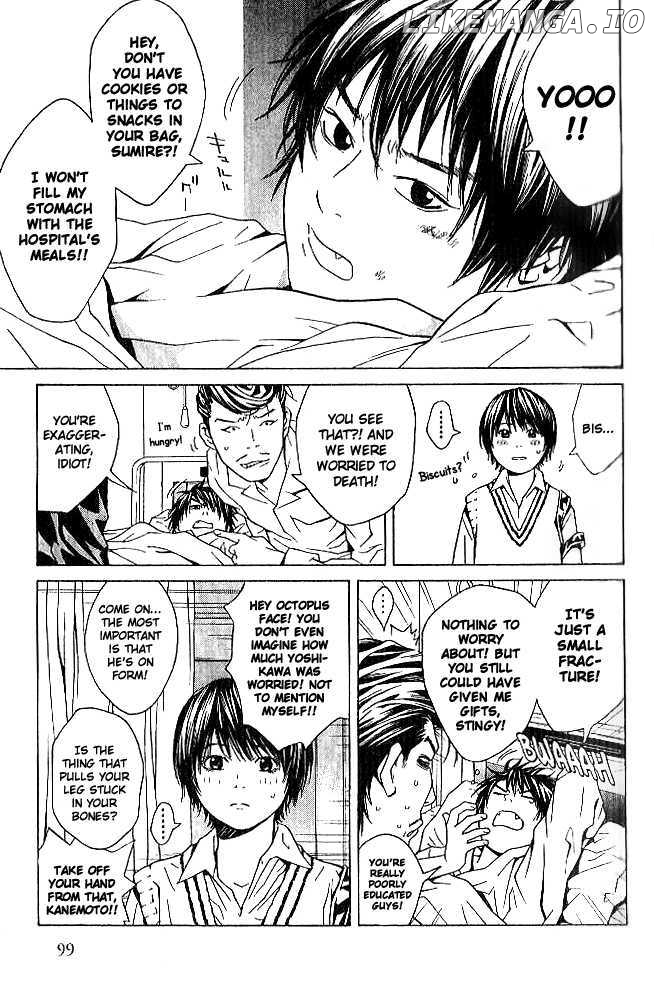 I'll (Generation Basket) chapter 84 - page 14