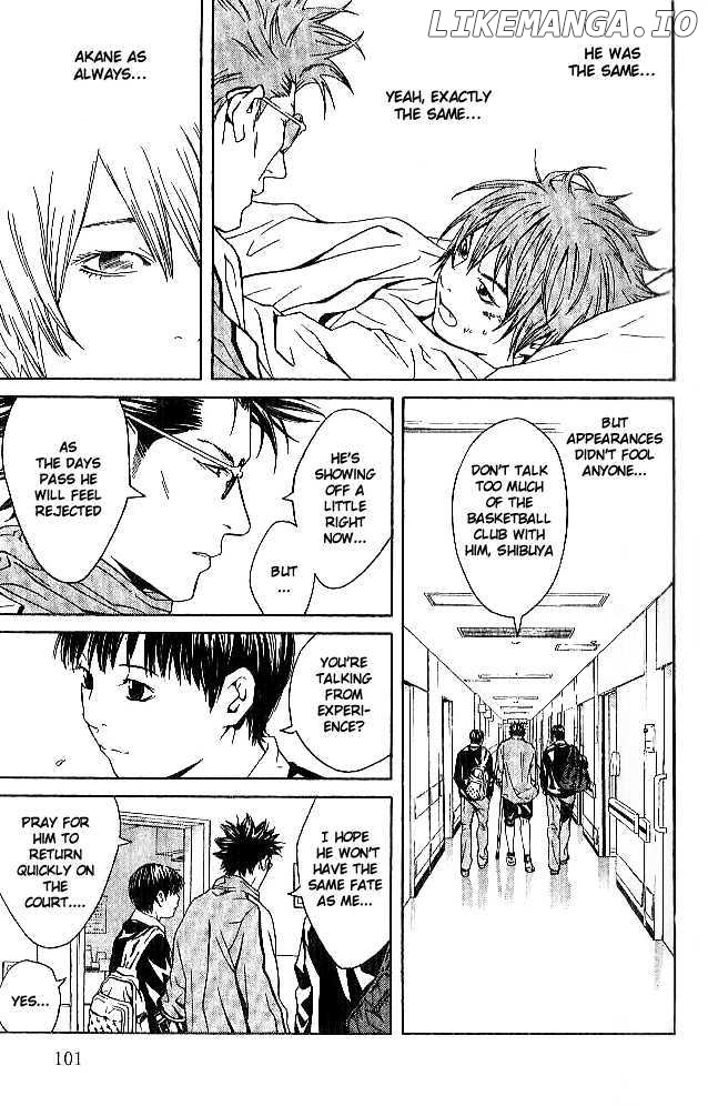 I'll (Generation Basket) chapter 84 - page 16