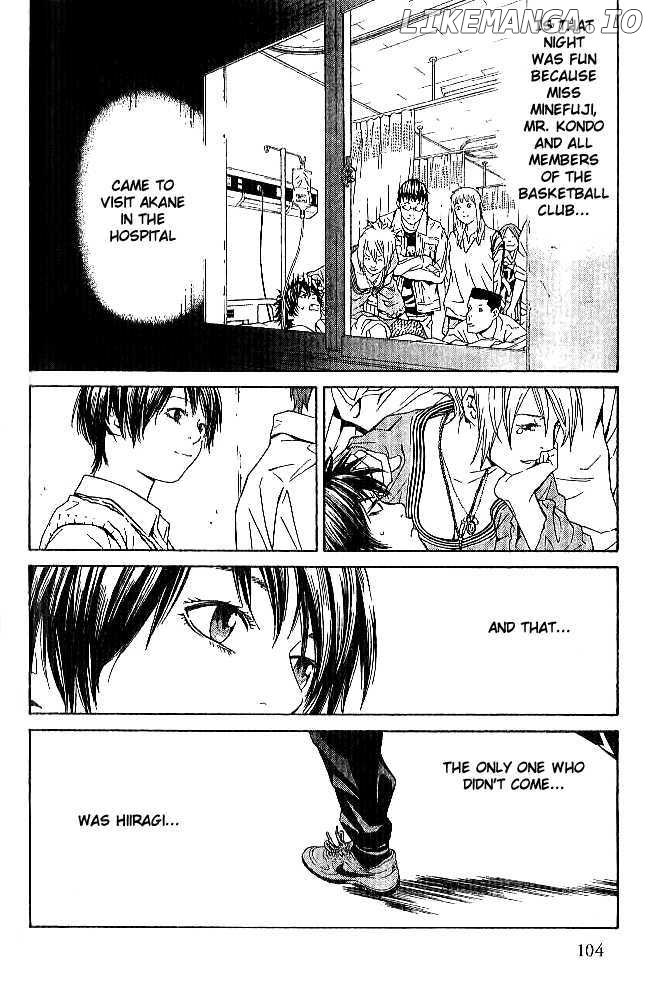 I'll (Generation Basket) chapter 84 - page 19