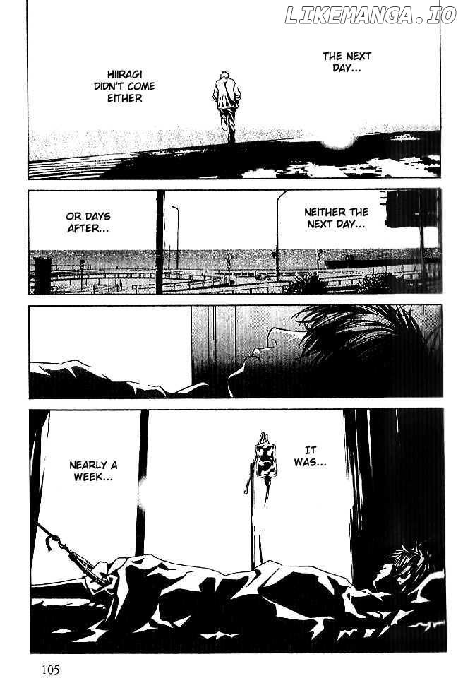 I'll (Generation Basket) chapter 84 - page 20