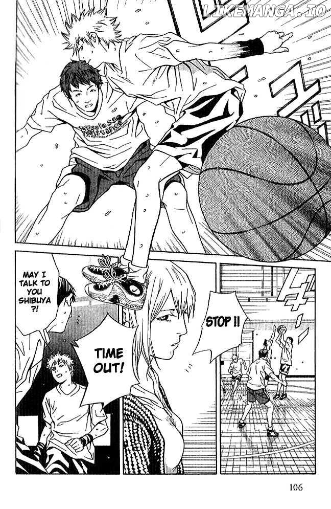 I'll (Generation Basket) chapter 84 - page 21