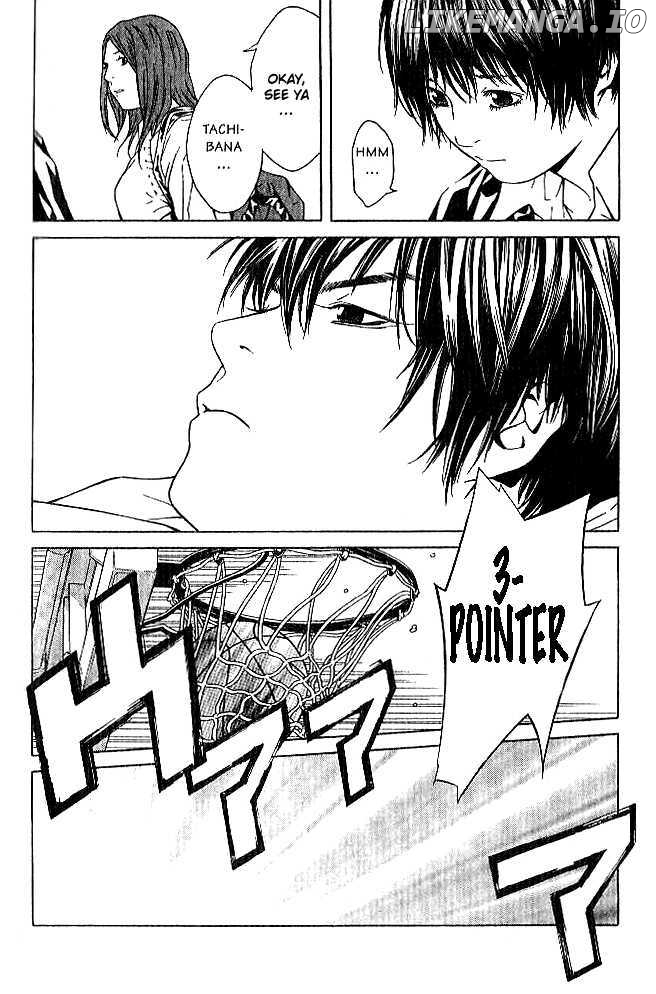 I'll (Generation Basket) chapter 84 - page 25