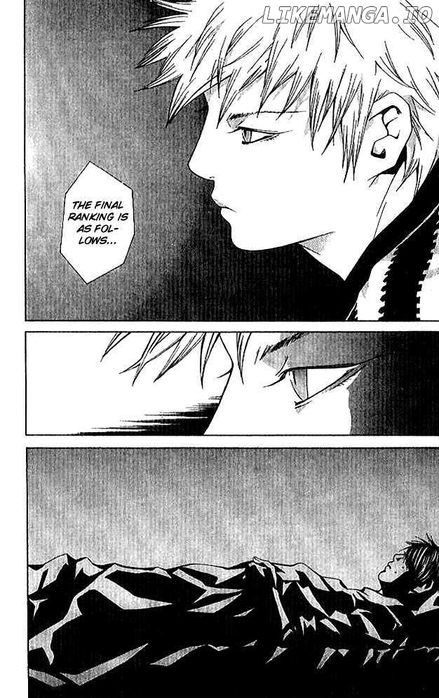 I'll (Generation Basket) chapter 84 - page 27