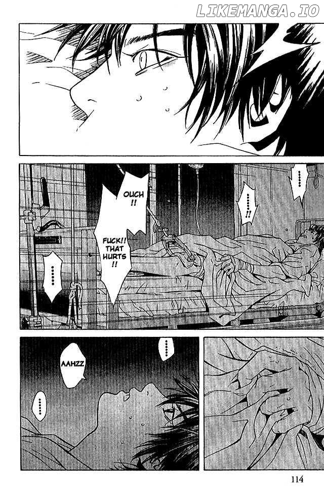 I'll (Generation Basket) chapter 84 - page 29