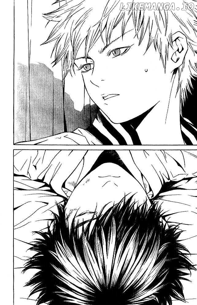I'll (Generation Basket) chapter 84 - page 3