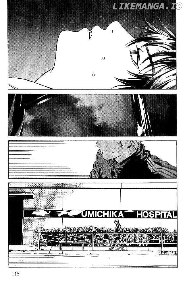 I'll (Generation Basket) chapter 84 - page 30