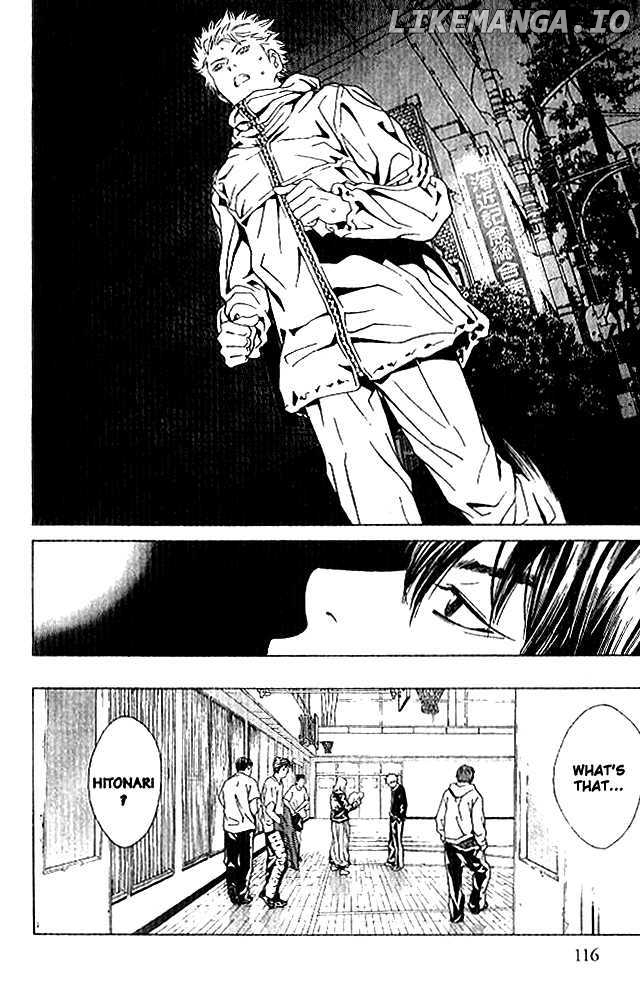 I'll (Generation Basket) chapter 84 - page 31