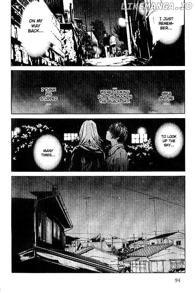 I'll (Generation Basket) chapter 84 - page 9