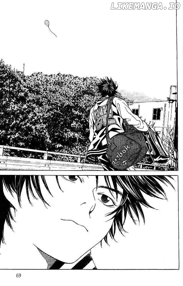 I'll (Generation Basket) chapter 83 - page 10