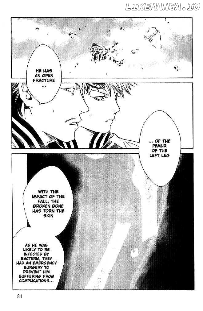 I'll (Generation Basket) chapter 83 - page 22