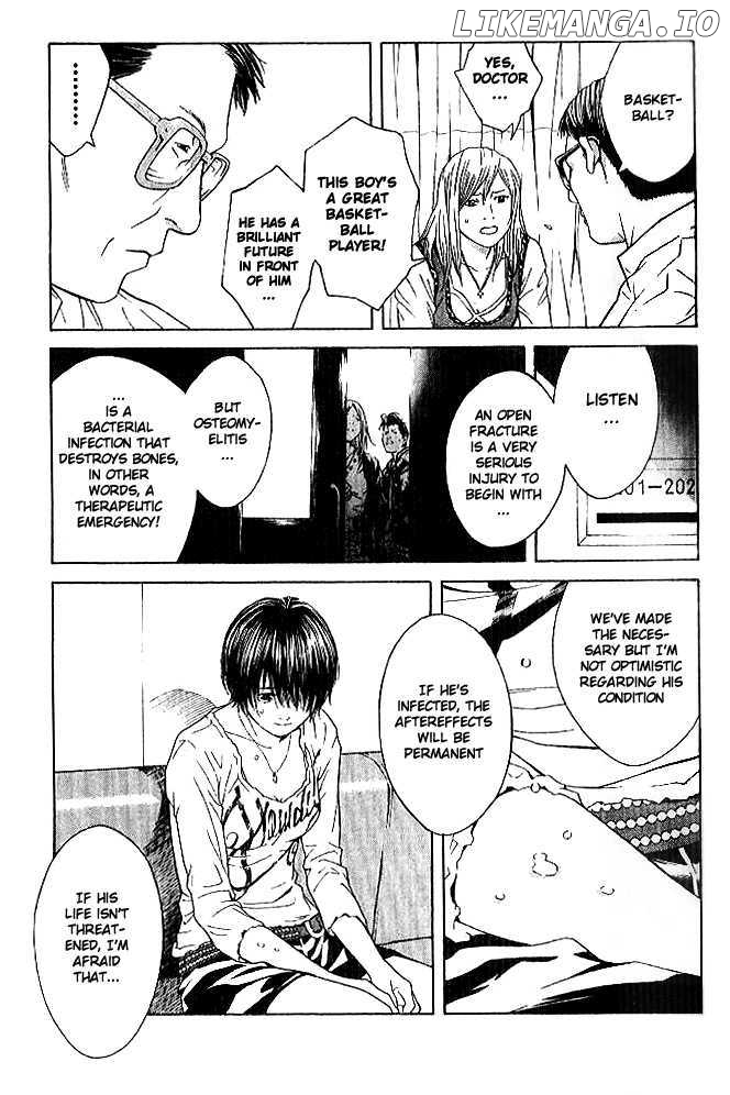 I'll (Generation Basket) chapter 83 - page 24