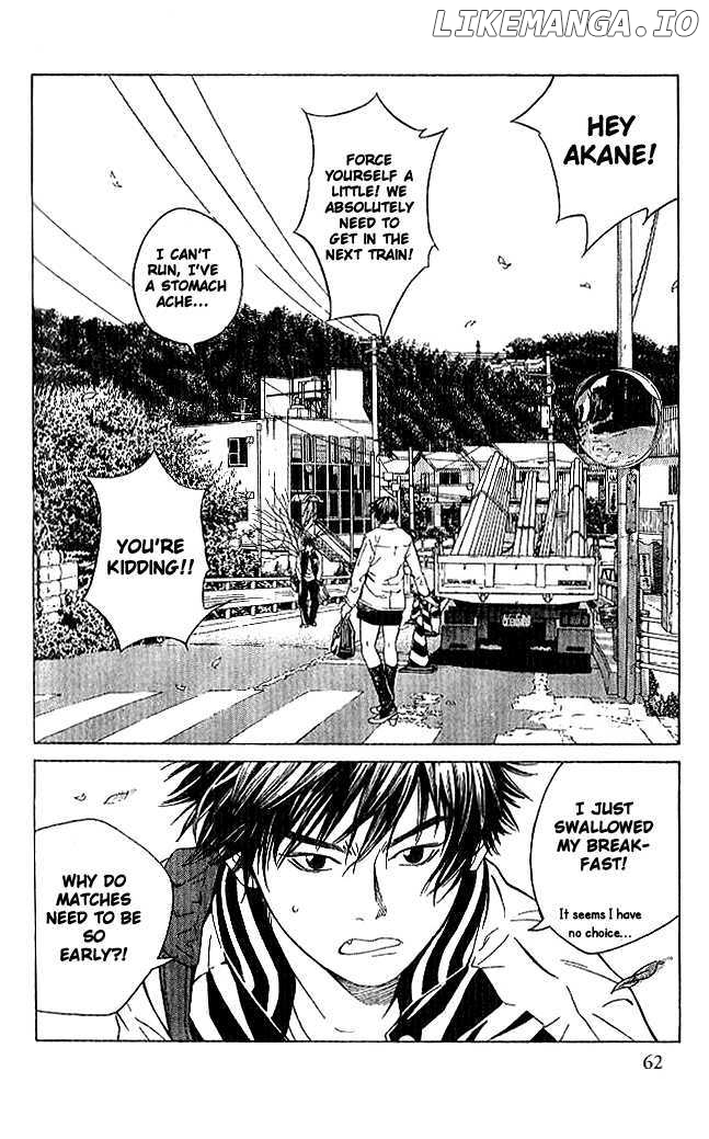 I'll (Generation Basket) chapter 83 - page 3