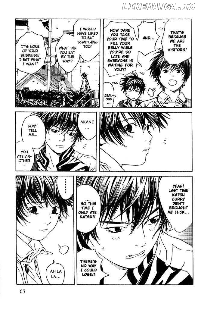 I'll (Generation Basket) chapter 83 - page 4