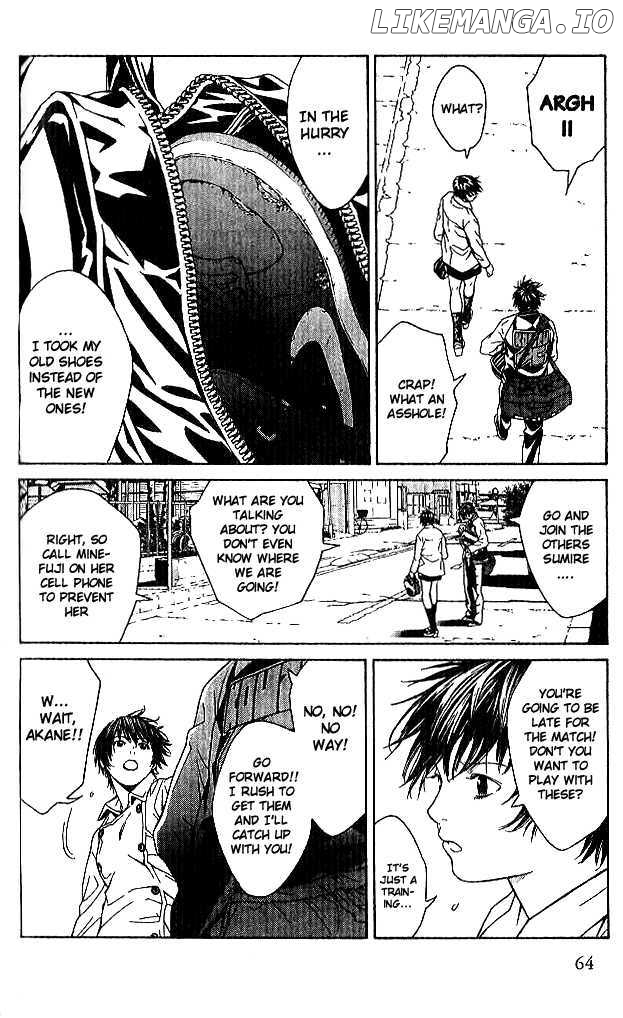 I'll (Generation Basket) chapter 83 - page 5