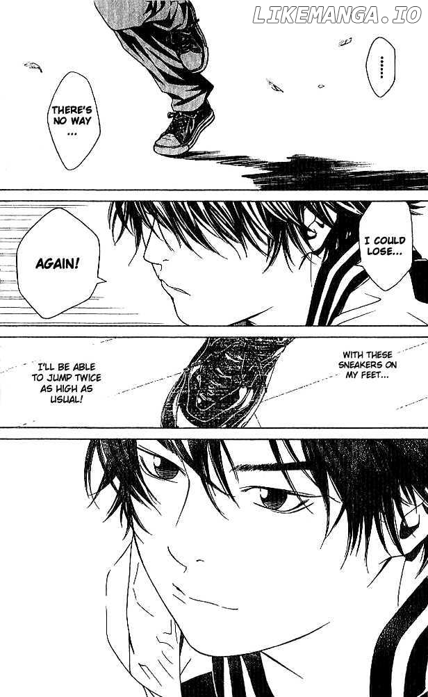 I'll (Generation Basket) chapter 83 - page 7
